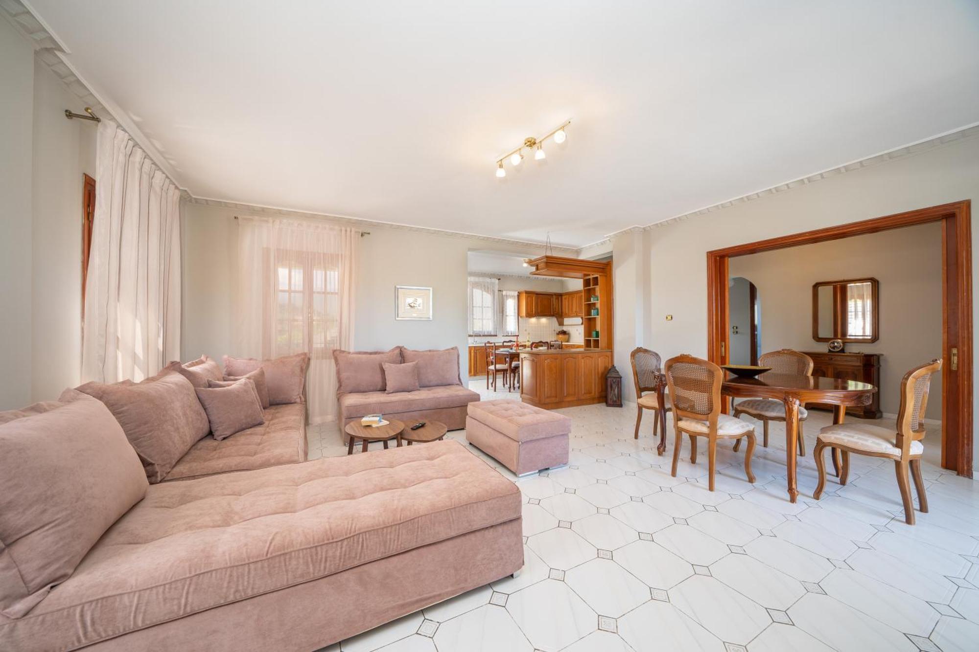 Mary'S Studios & Apartment Sami  Zimmer foto